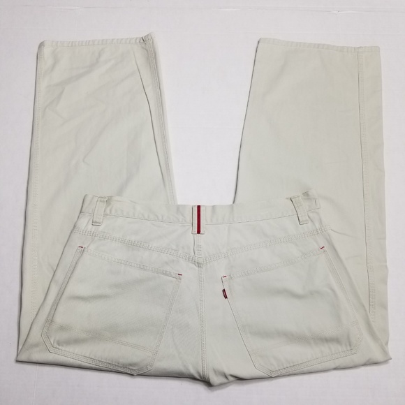 Levi's khaki jeans - 38x30 - Picture 5 of 8